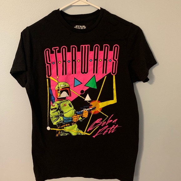 Star Wars Tops - 3/$10 FIRM PRICE! Star Wars size small T-shirt